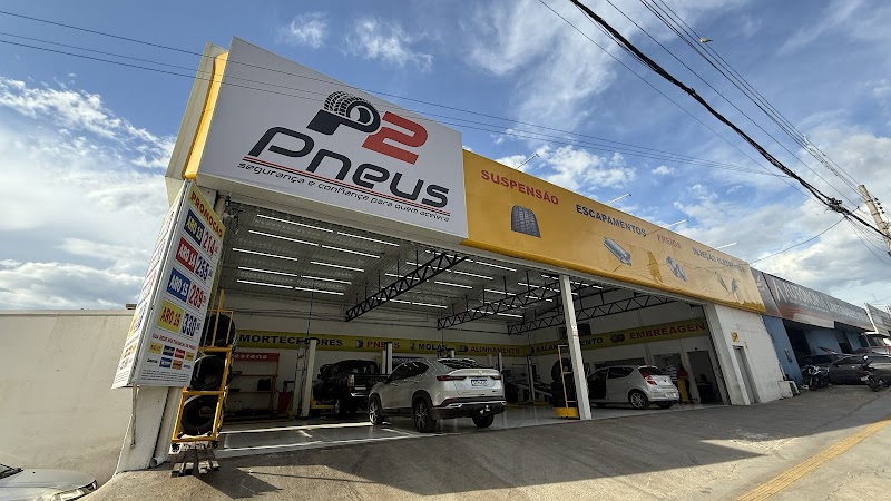 P2 Auto Center | Oficina Mecânica em Goiânia