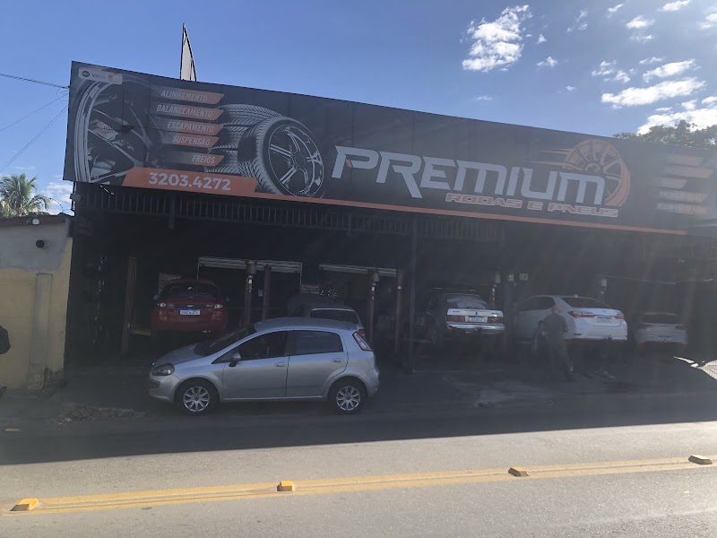 Premium Roda e Pneus