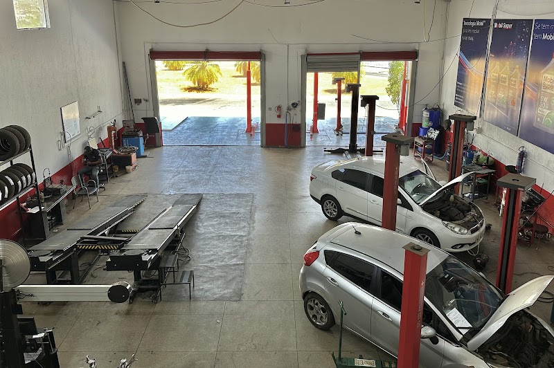 VALERCAR SERVICE - Troca de óleo rápida em Goiânia, Alinhamento 3D (geometria precisa) Tecnologia automotiva
