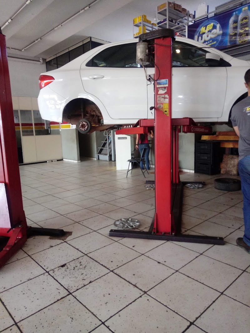 WMB Centro Automotivo