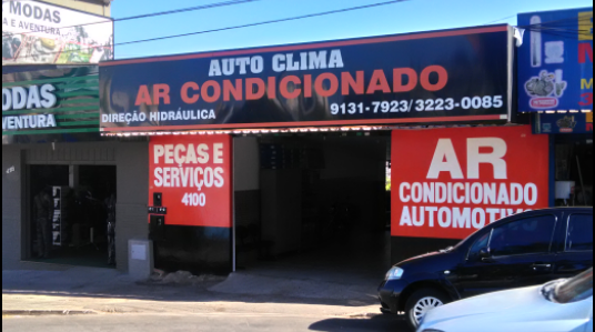 Auto Clima