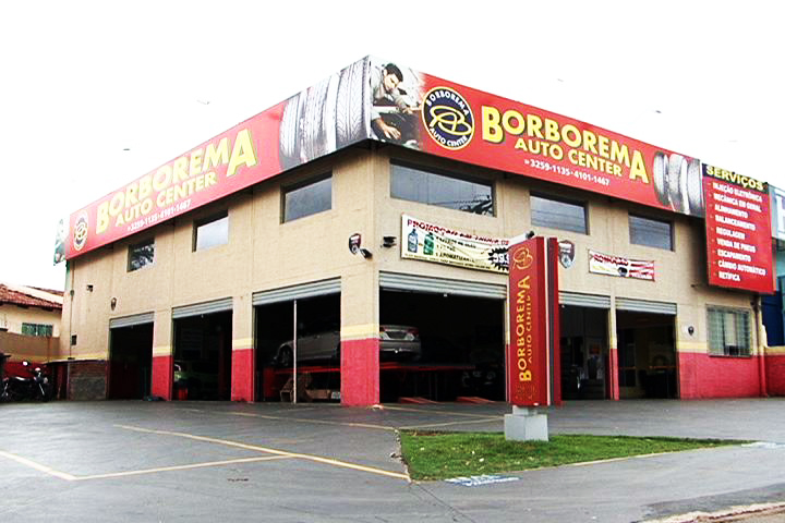 Borborema Auto Center
