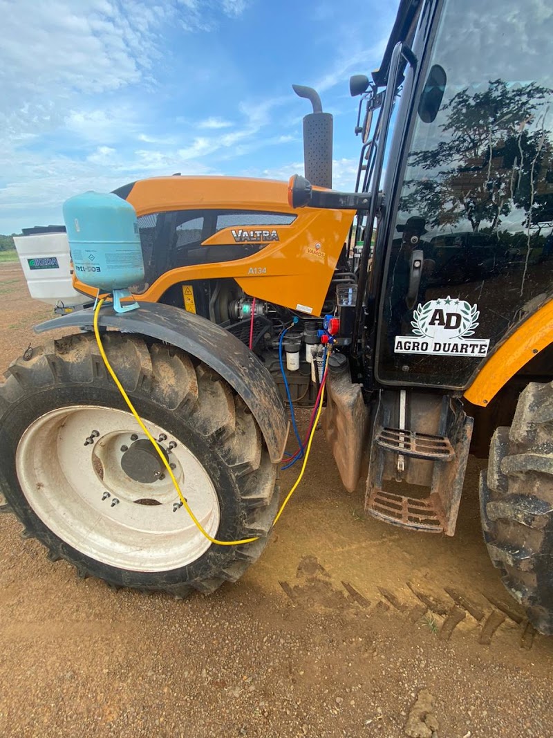 CarClima Ar Condicionado Automotivo e Agrícola