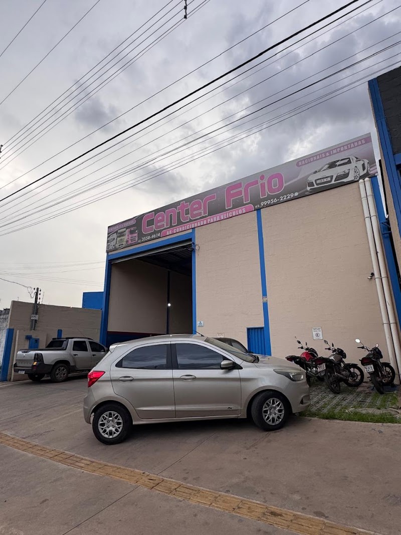 Center Frio - Conserto de Ar Condicionado Automotivo | Ar Condicionado de Caminhão no Parque Oeste em Goiânia