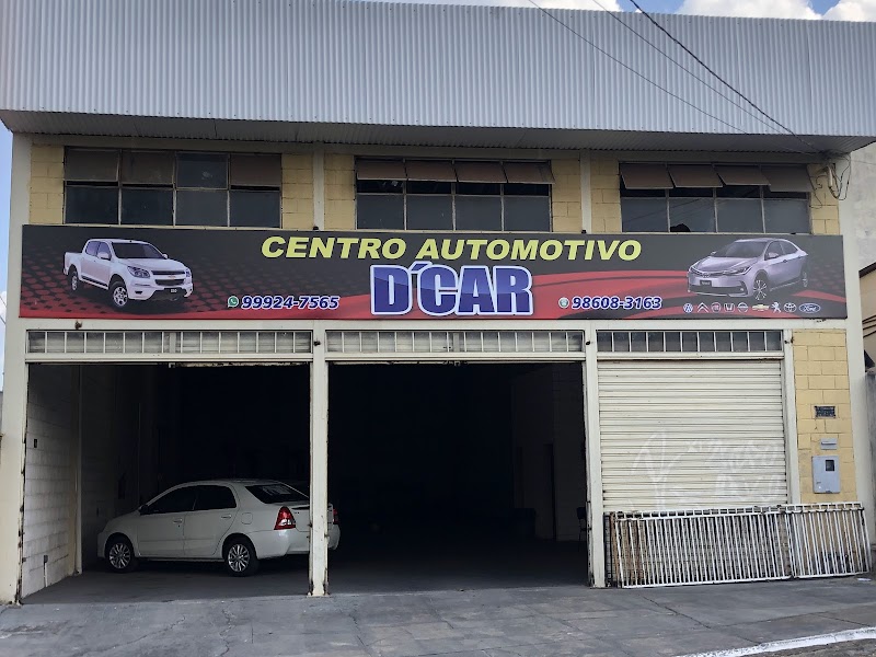 Centro Automotivo Dcar