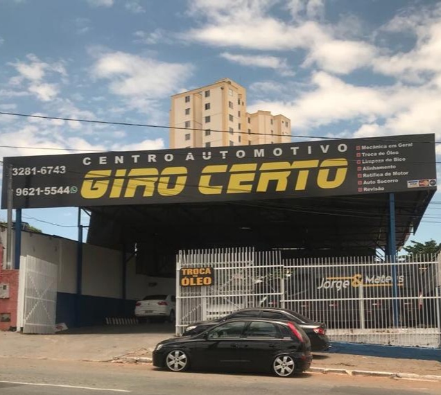 Centro Automotivo Giro Certo