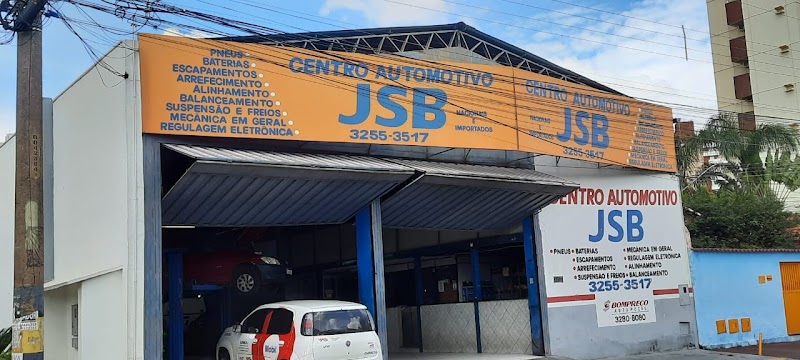 Centro Automotivo JSB