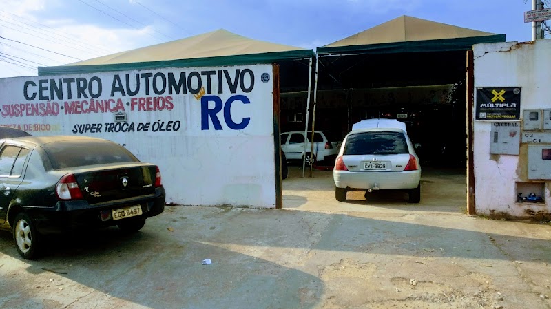 Centro Automotivo RC