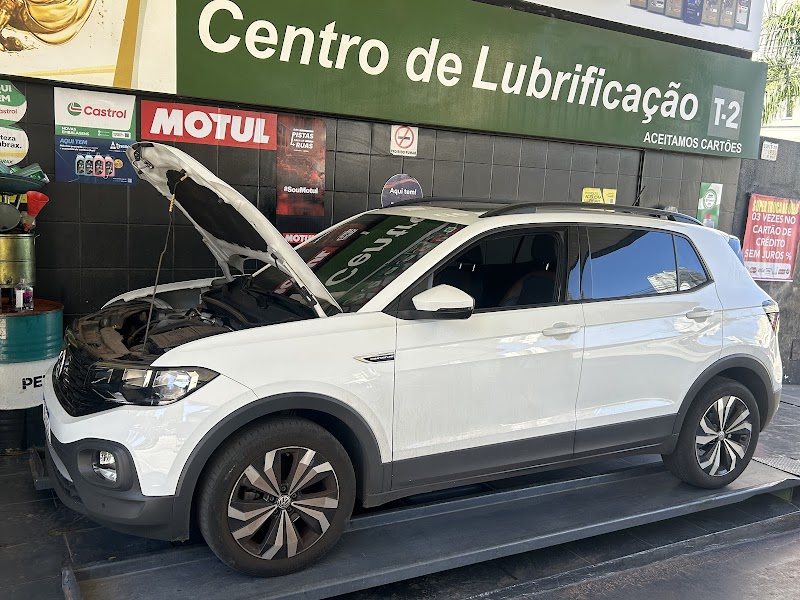 Centro de Lubrificação T-2