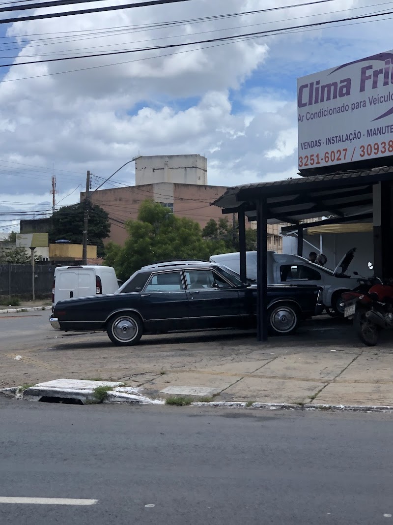 Clima Frio Ar Condicionado