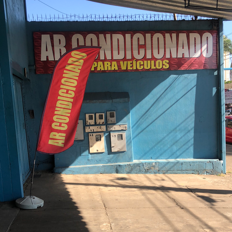 Climauto Ar Condicionado