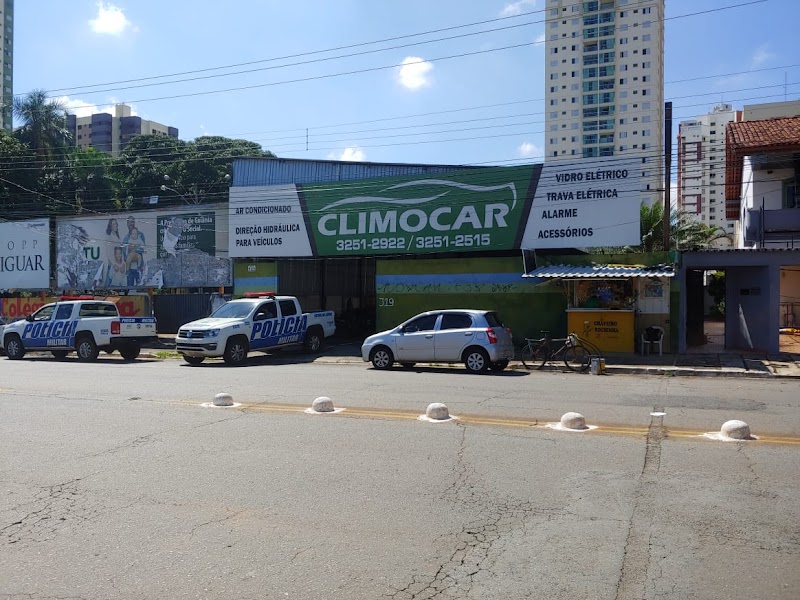 Climocar Ar condicionado para Veículos