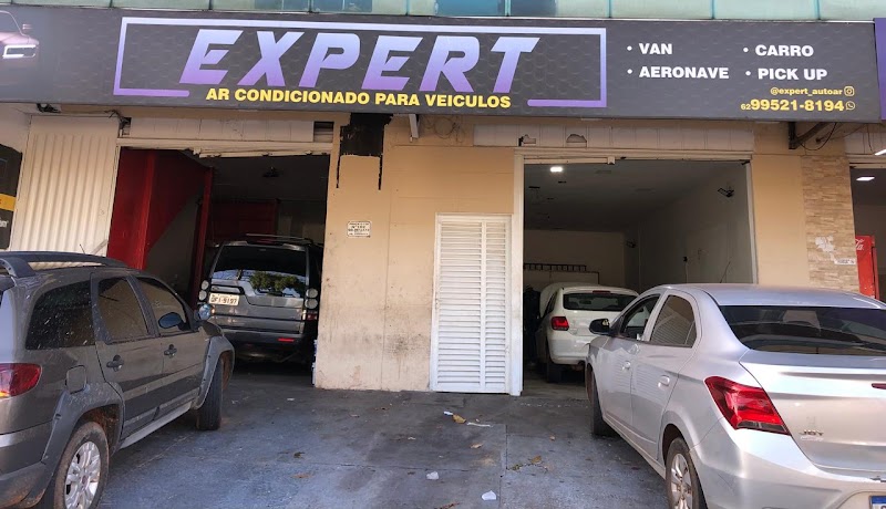 Expert Ar Condicionado Automotivo - Instalação - manutenção - Limpeza