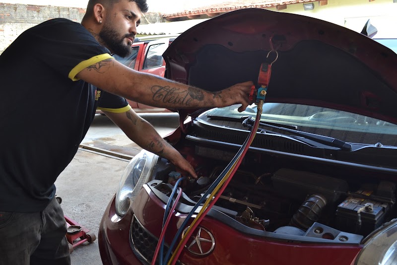 Globo Ar Condicionado Automotivo