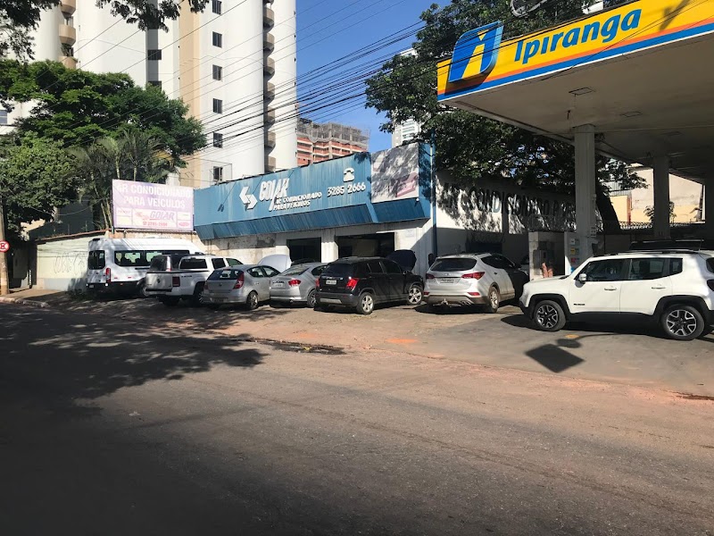 GOIAR - Ar Condicionado para Veículos