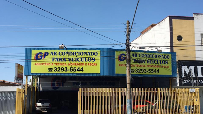 GP Ar Condicionado Para Veículos