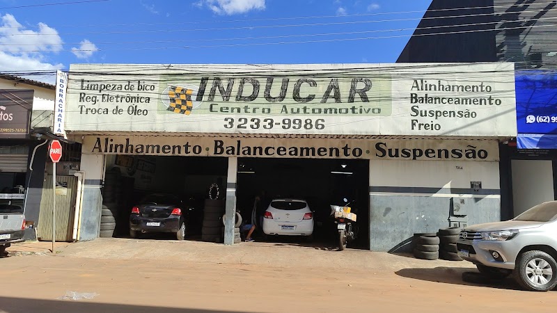 Inducar Centro Automotivo