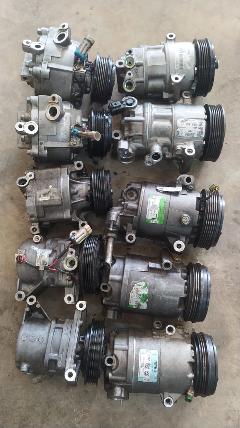 Jetcar ar condicionado automotivo