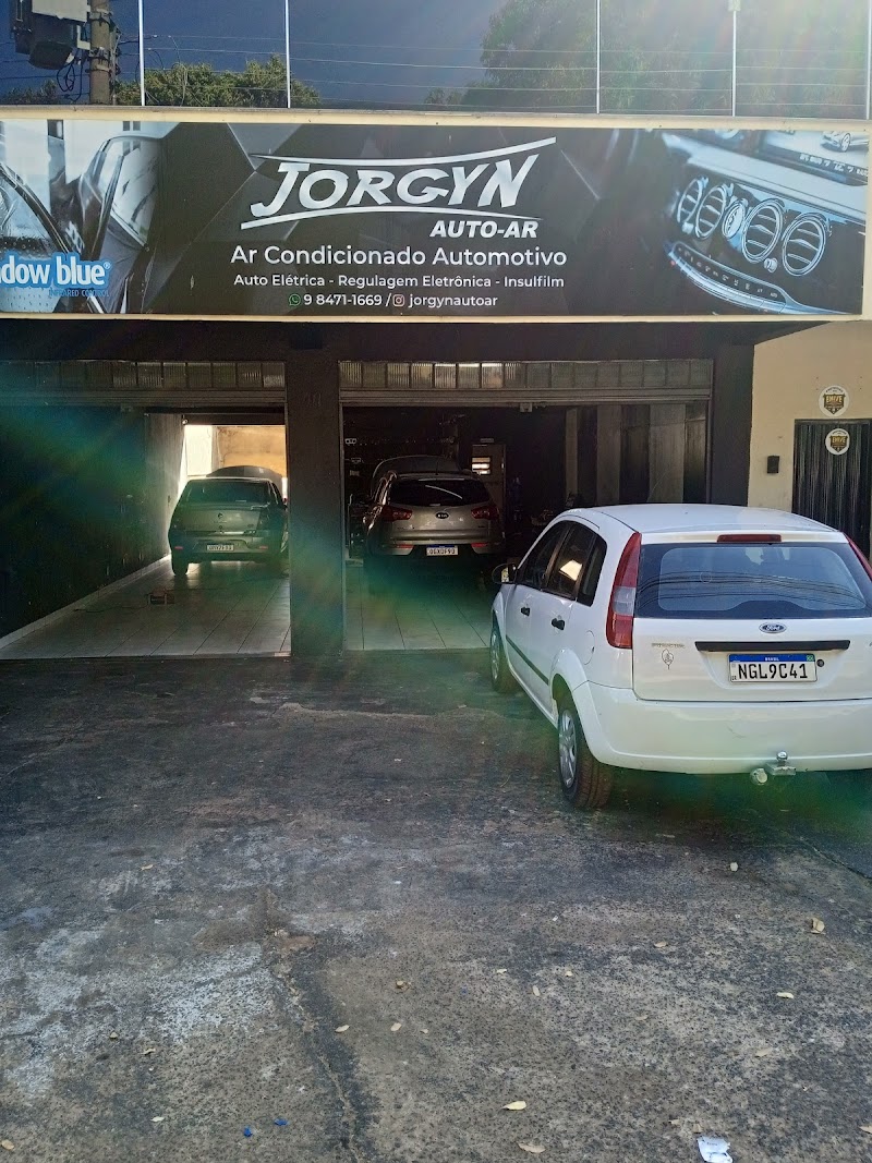 Jorgyn Auto Ar