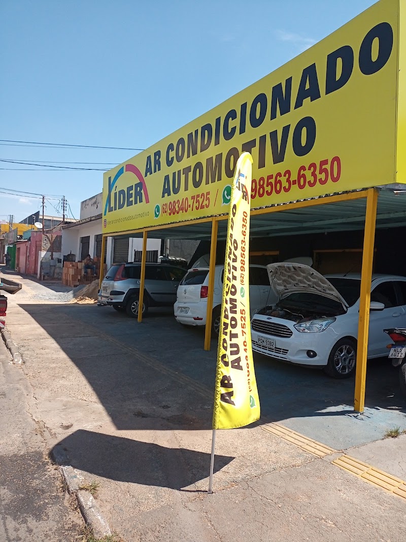 Líder Ar Condicionado Automotivo
