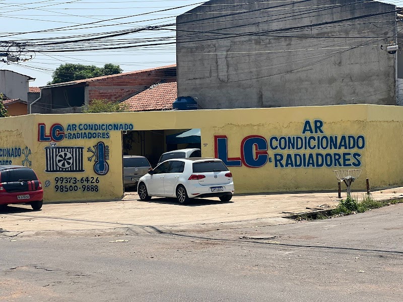 LC Ar Condicionado | Conserto, Reparo e Manutenção de e Radiadores e Ar Condicionado Automotivo na Vila Canaã em Goiânia