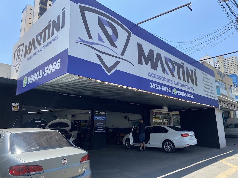 Martini Auto - Acessórios e Estética automotiva