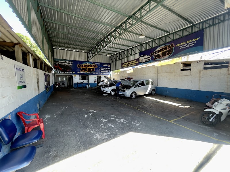 Mundial Ar-condicionado Automotivo