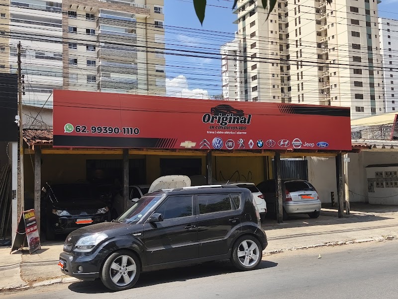 Original - Ar Condicionado Para Veículos