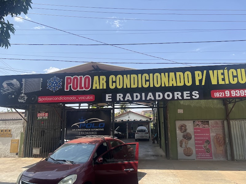 Polo Ar Condicionado para veiculos