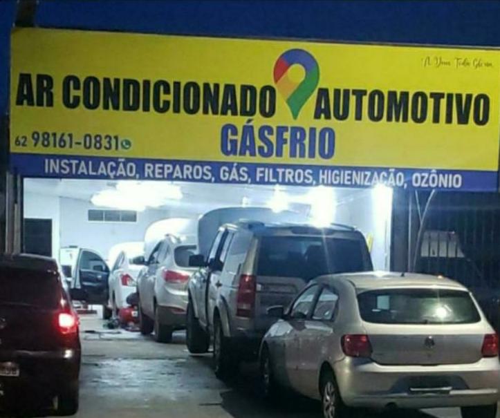 Ponto Frio Ar Condicionado Automotivo