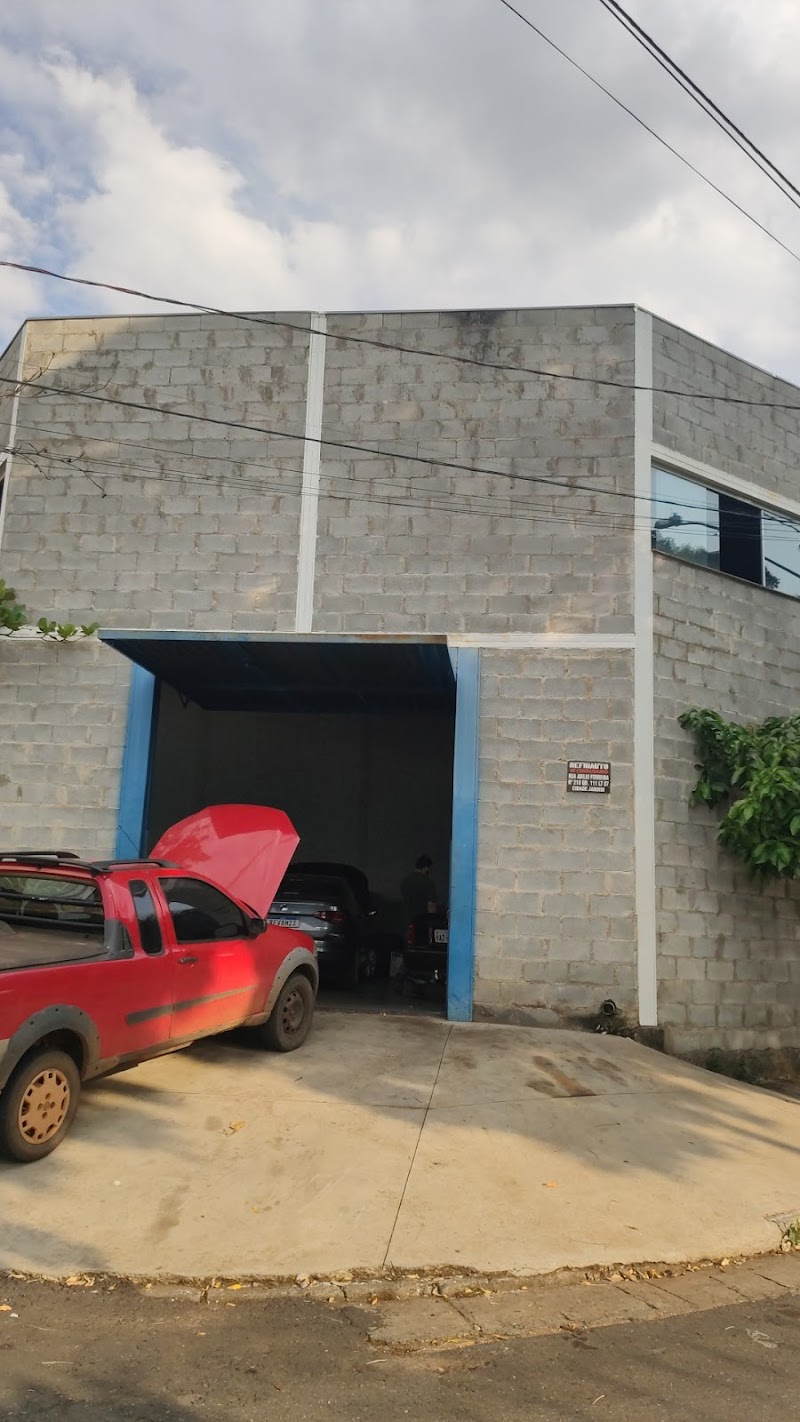 Refriauto Ar-condicionado