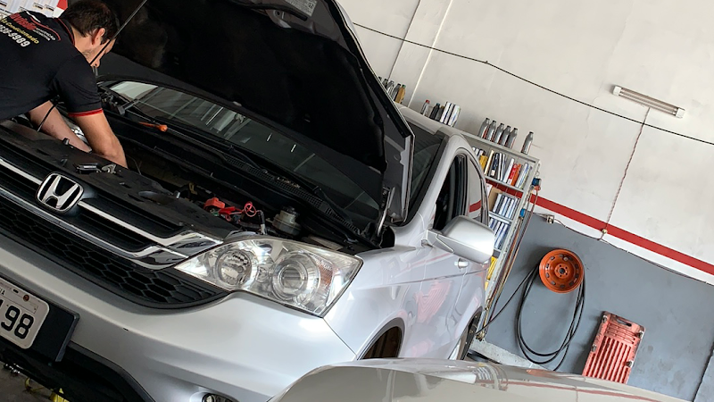 Revisão Ar Condicionado Automotivo