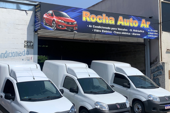 Rocha Auto Ar