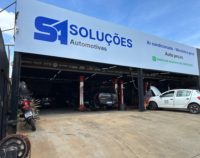 Soluções Automotivas