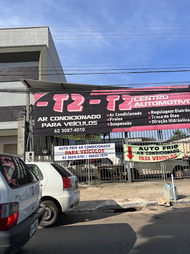 T2 Ar Centro Automotivo