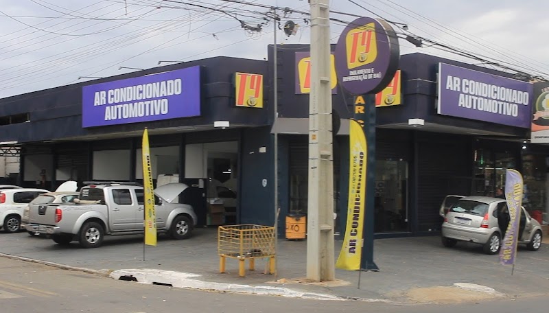 T9 Ar Condicionado Automotivo