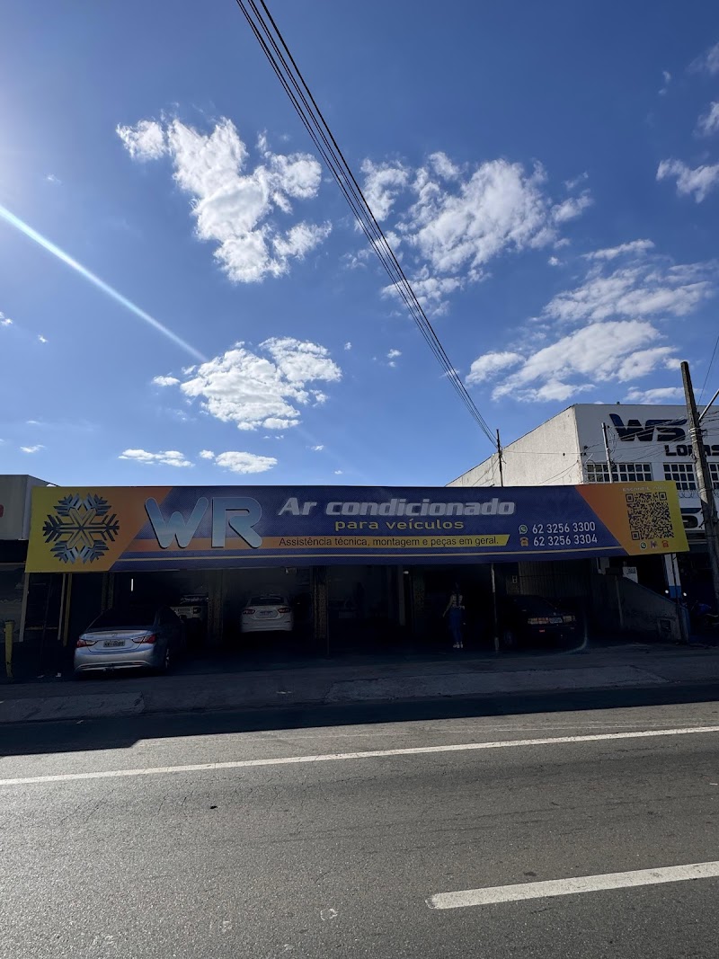 Wr Ar Condicinado