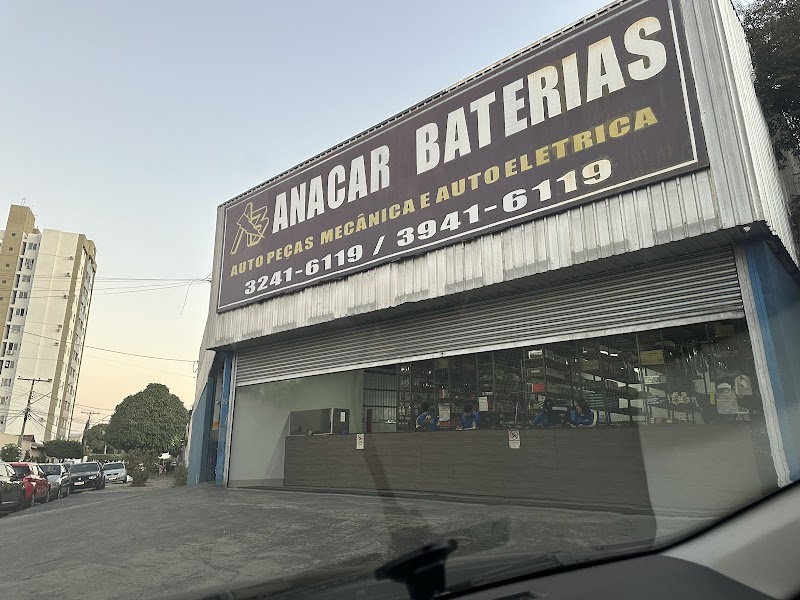 Anacar Auto Peças, Mecânica e Auto Elétrica