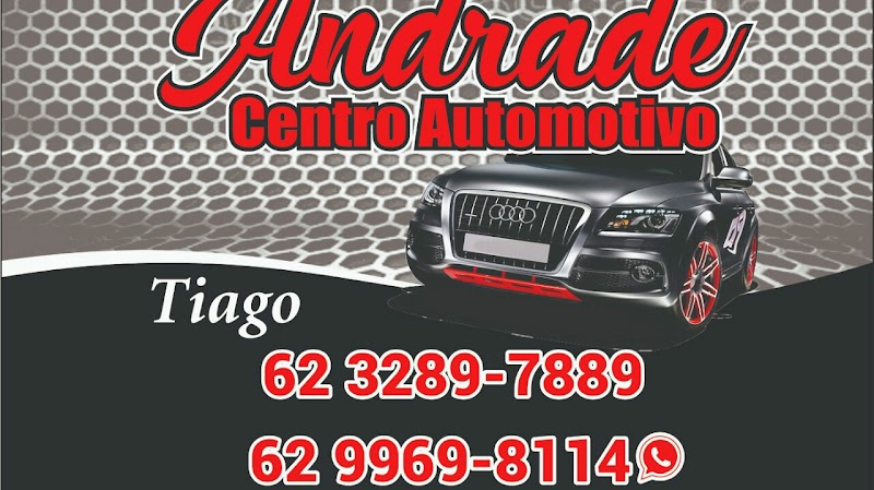 Andrade Centro Automotivo e Auto Elétrica