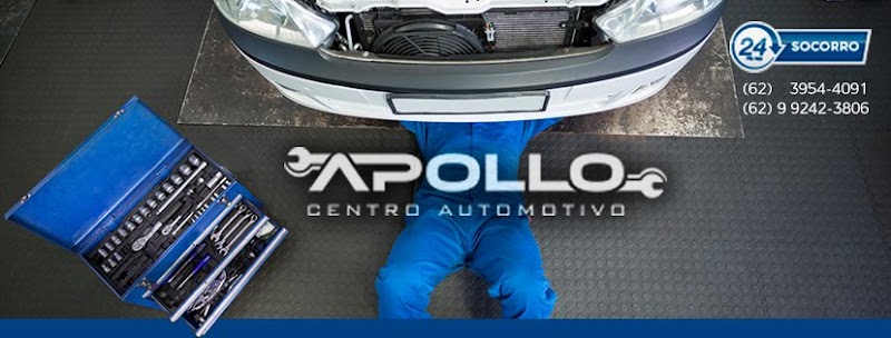 Apollo Auto Elétrica