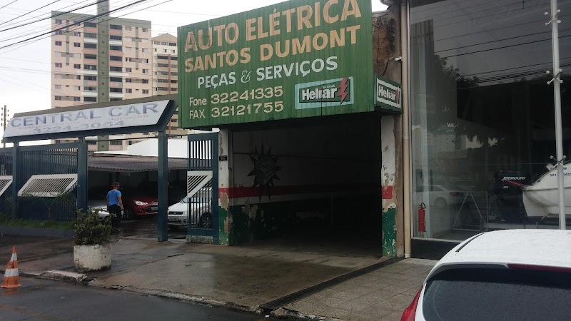Auto Elétrica Dias
