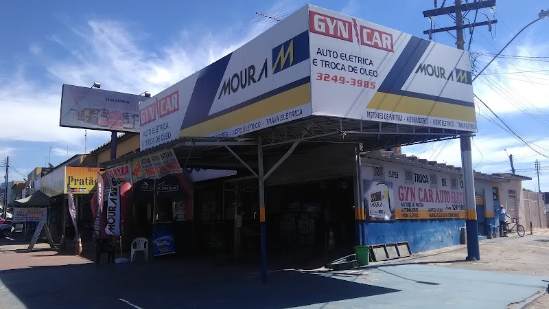 Auto Elétrica e Baterias em Goiânia