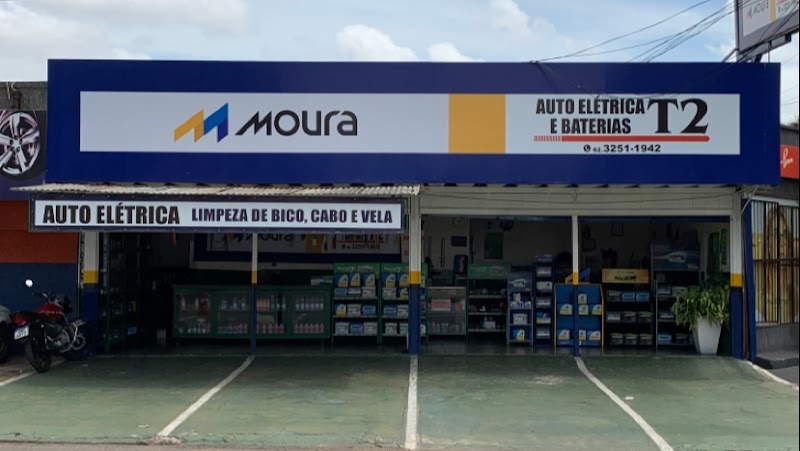 Auto Elétrica e Baterias T2