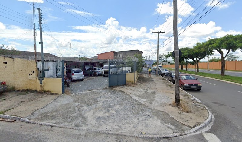 AUTO ELÉTRICA E MECÂNICA GAMELEIRA