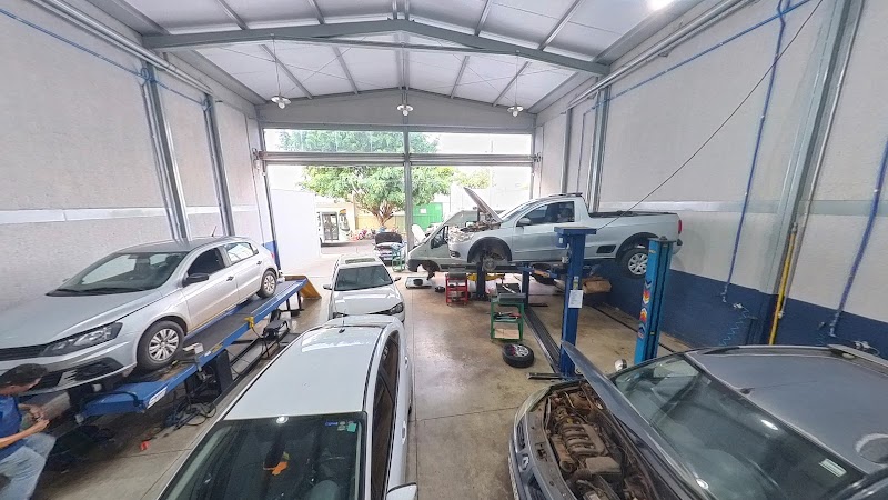 Auto Elétrica e Mecânica Paraná