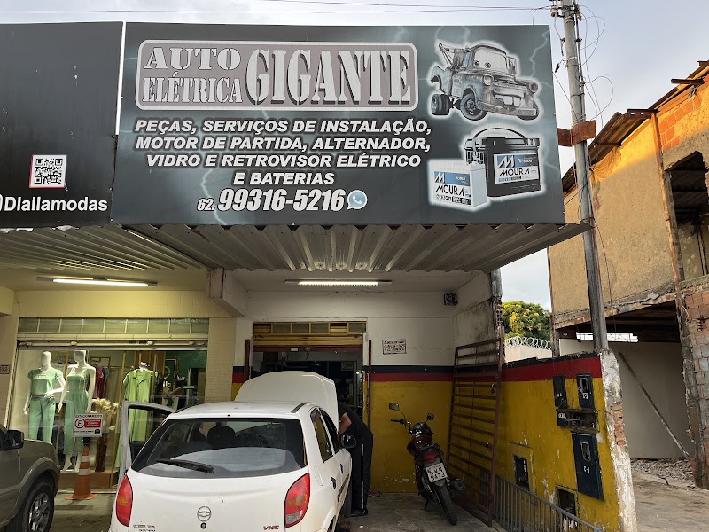 Auto Elétrica Gigante