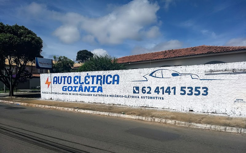 Auto Elétrica Goiânia - Oficina Mecânica