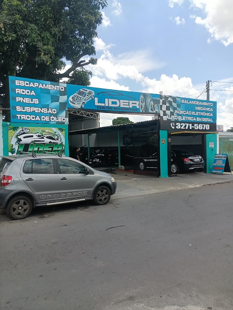 Auto Elétrica Líder