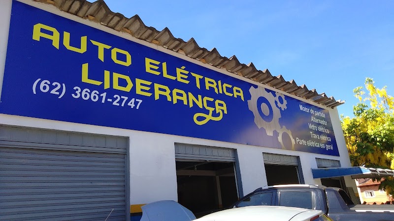 Auto elétrica Liderança