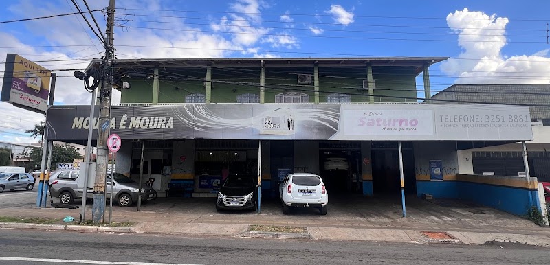 Auto Elétrica Saturno | Bateria, Suspensão, Motor de Partida e Alternador no Jardim América em Goiânia
